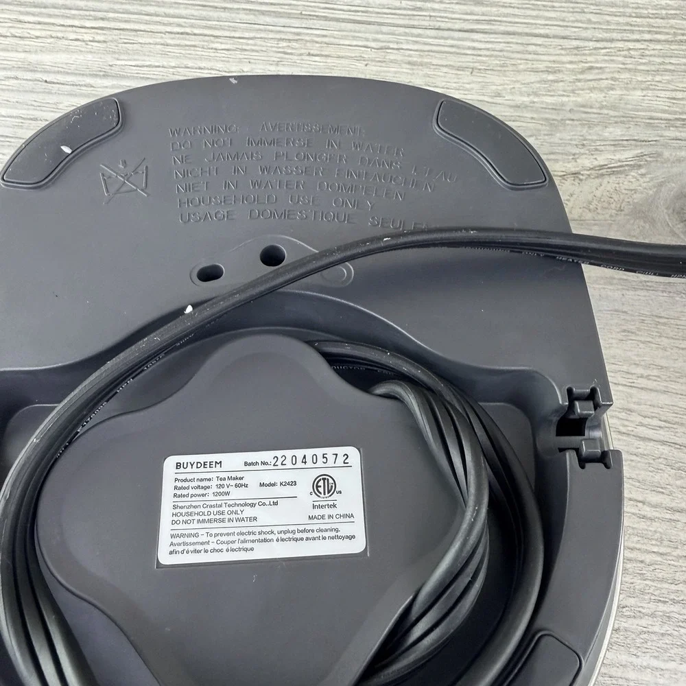 Buydeem k2423 electric